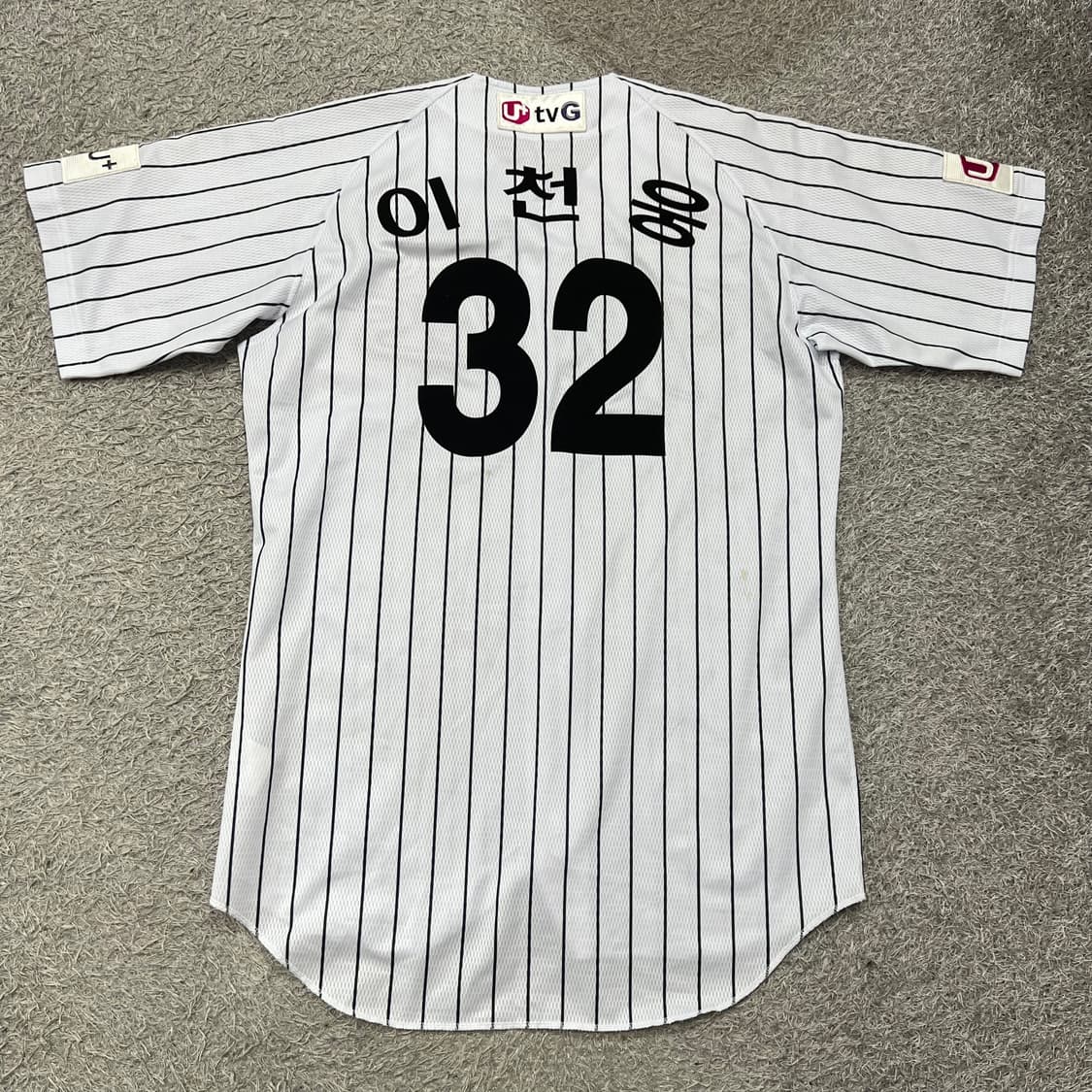 [105] 데상트 lg 트윈스 야구져지(이천웅) 상품이미지3