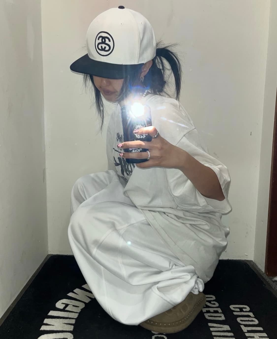 스투시 SS SnapBack 상품이미지2