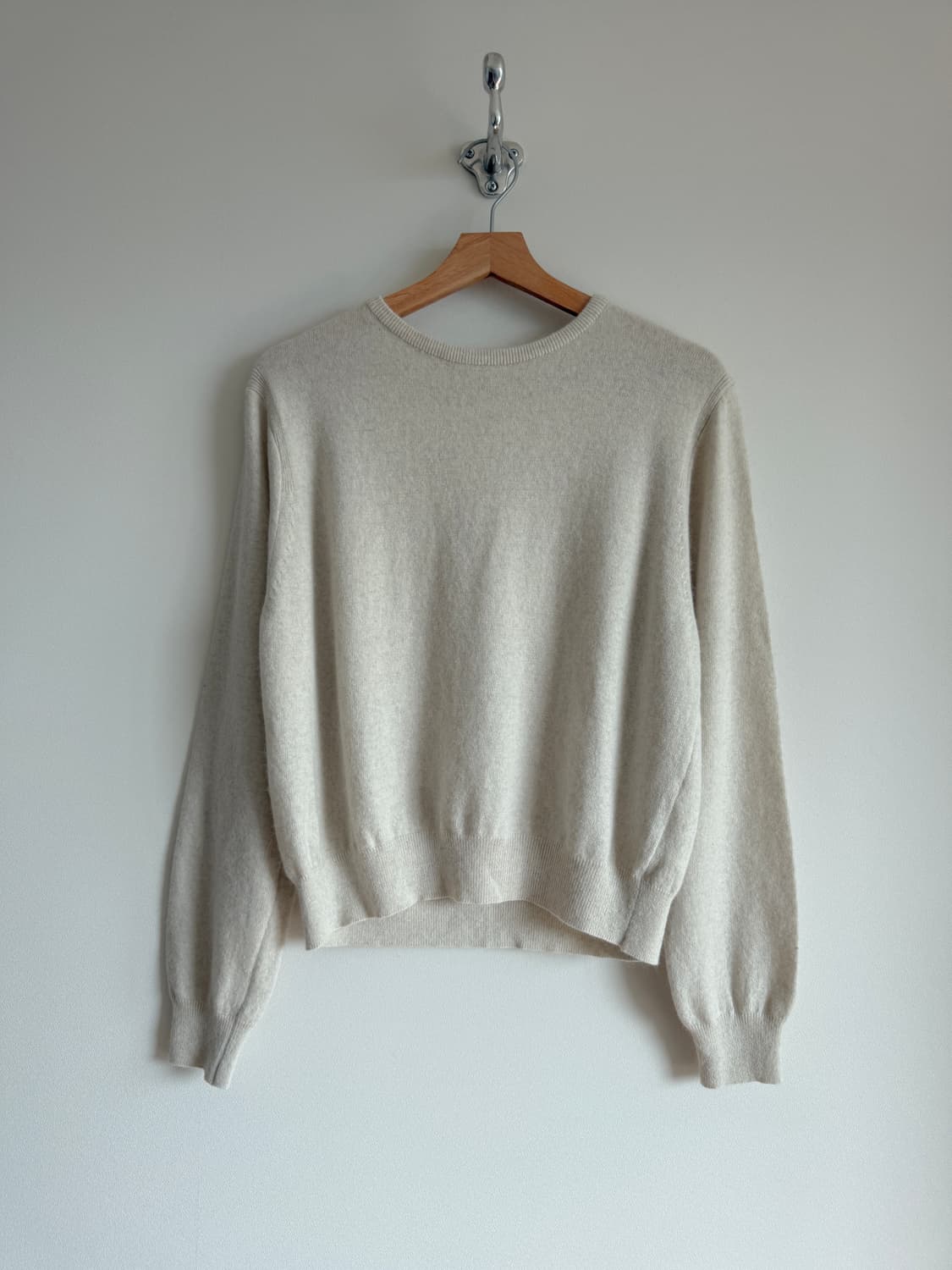 에이미그레이스(AMYGRACE) 헤어울 니트 상품이미지1