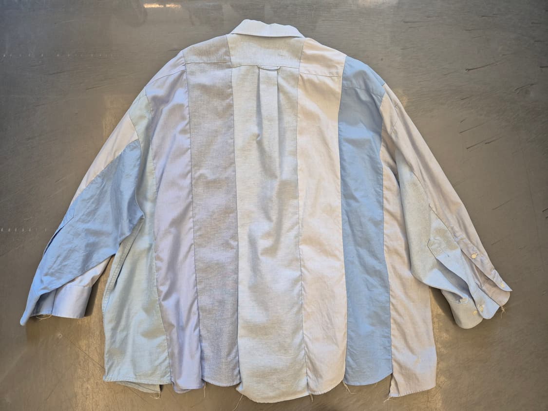 MADE by Sunny side up 리빌드 셔츠 상품이미지2