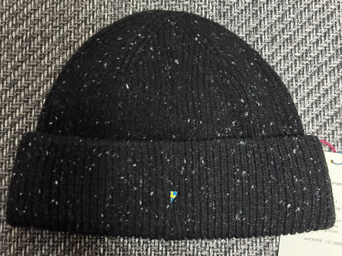 클라터뮤젠 흘드 비니 피치 블랙 상품이미지3