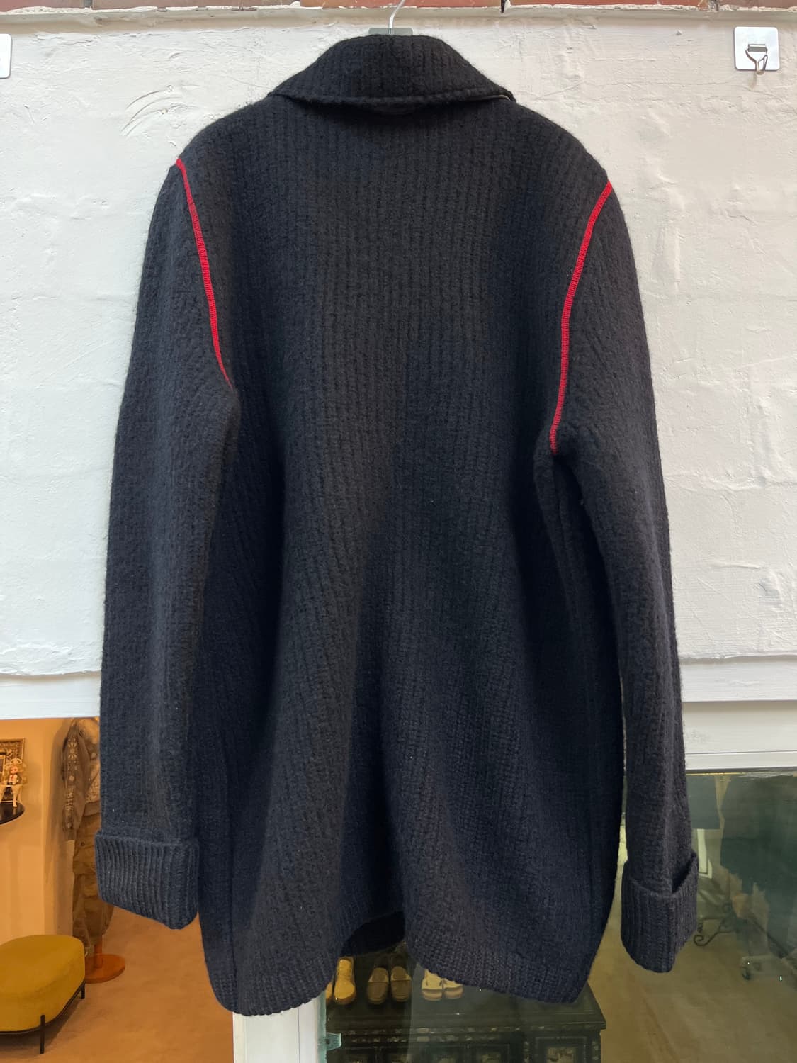 Paul Smith 폴스미스 레드이어 니트 자켓 L 상품이미지8