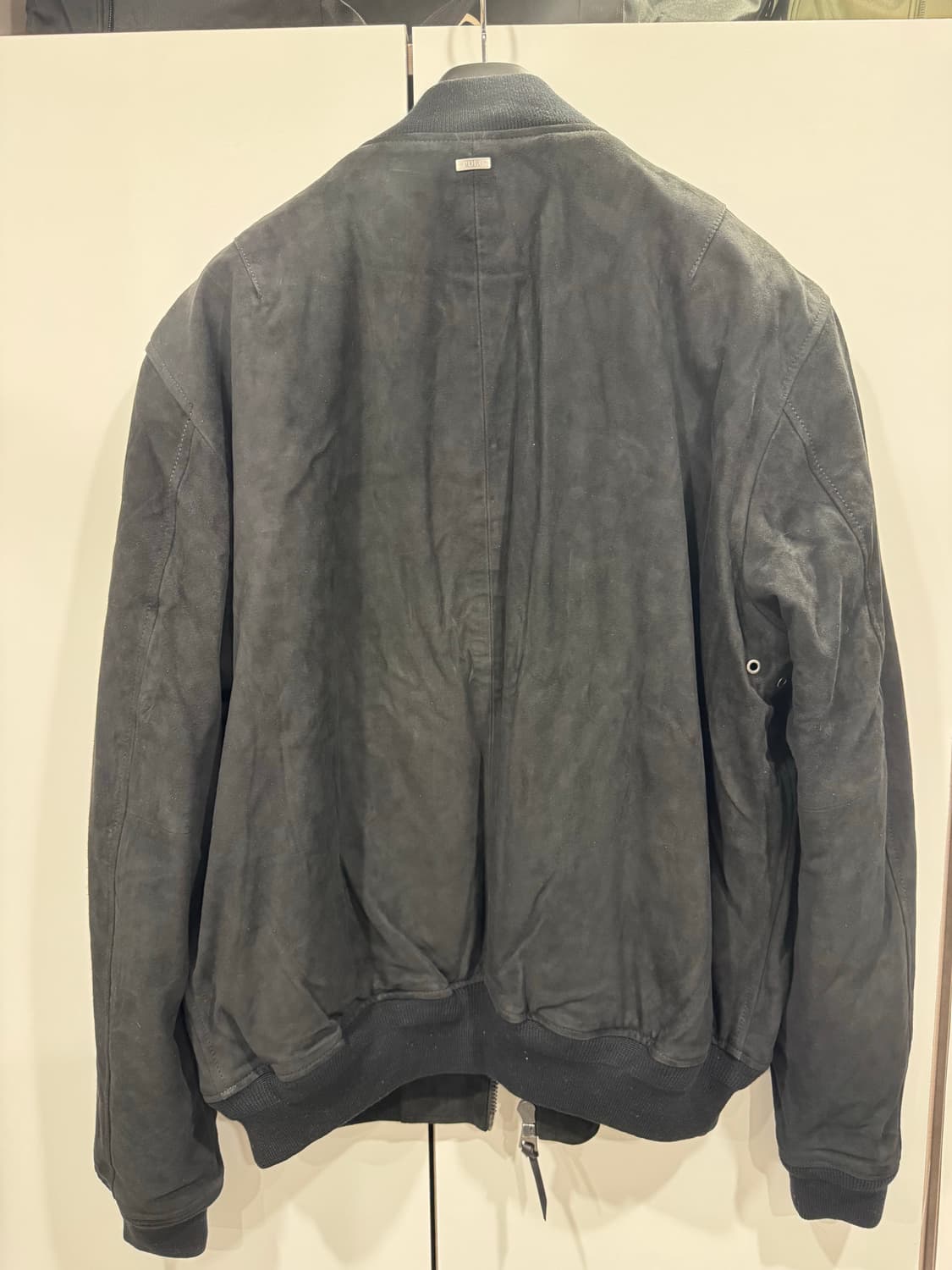 폴로 랄프로렌 고트레더 자켓 상품이미지3