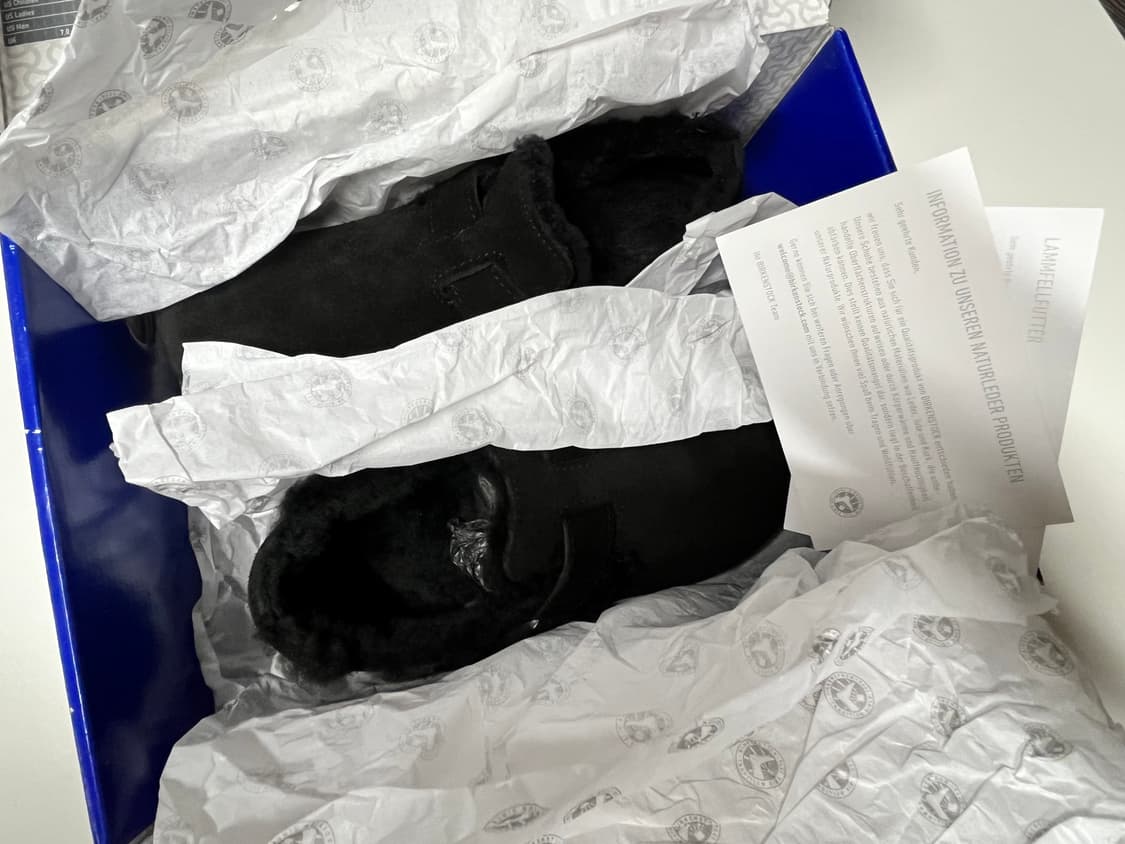 버켄스탁 런던 시어링 퍼 240 상품이미지6