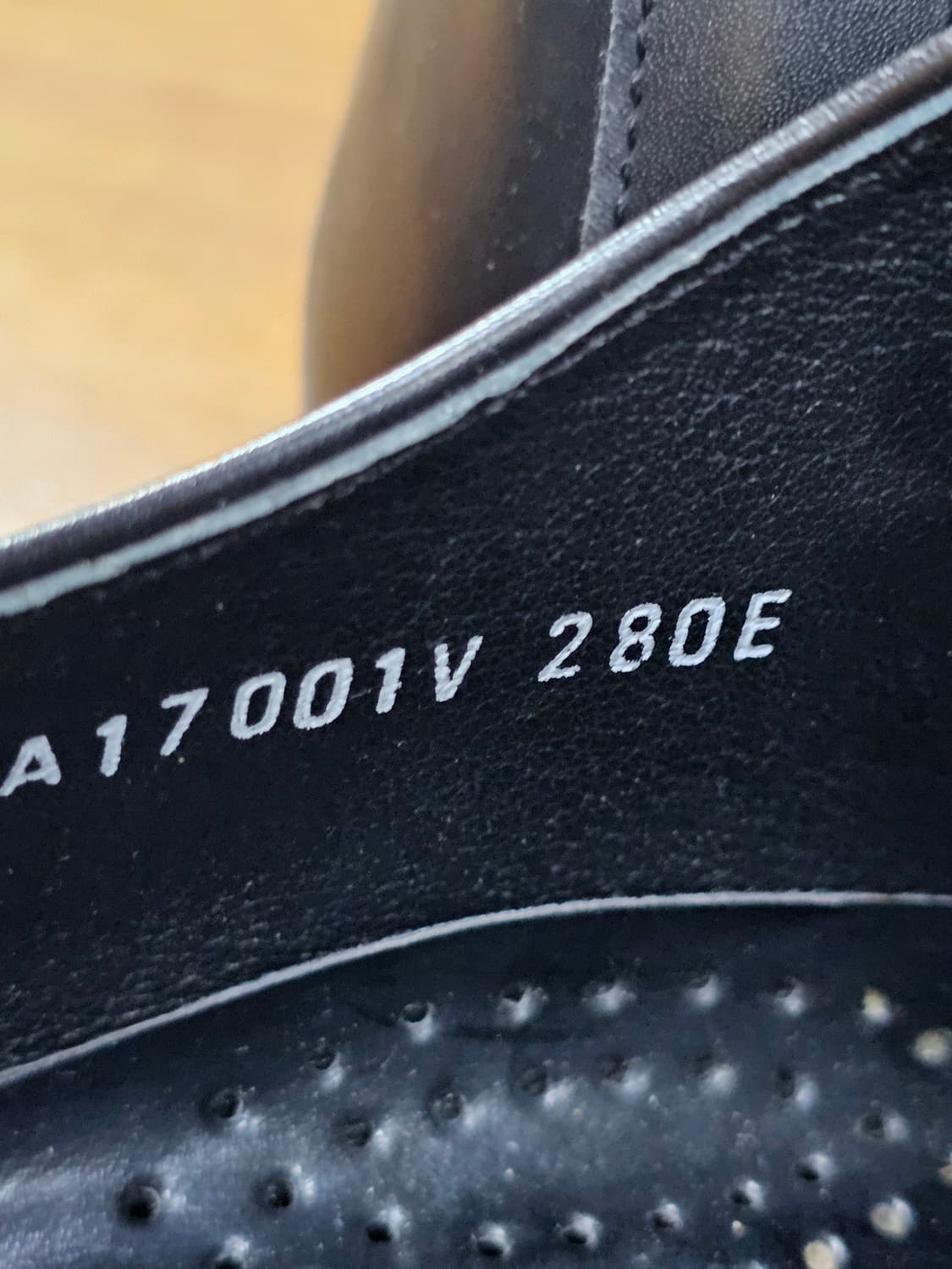 탠디 TANDY 구두 윙팁 상품이미지7