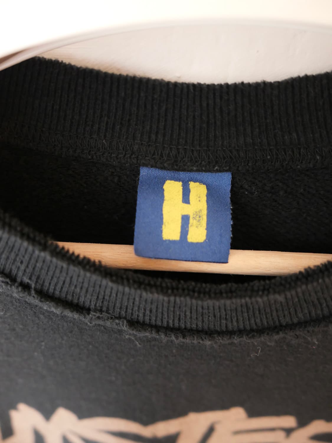 히스테릭 글래머 스웨트 반팔 상품이미지4