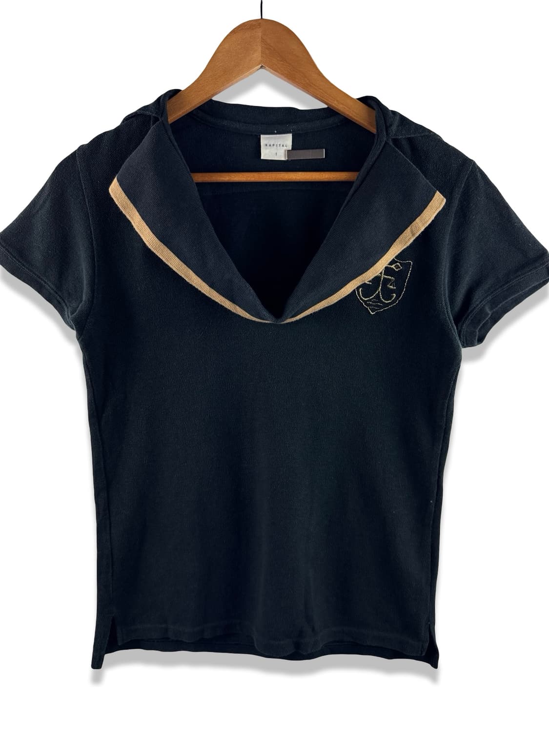 KAPITAL USN Sailor Collar3369 상품이미지1