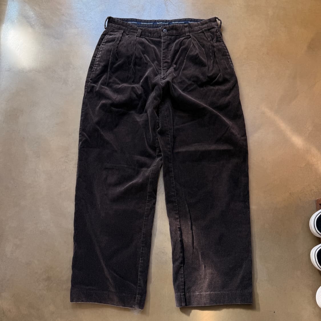 폴로 코듀로이 앤드류 핏 팬츠 상품이미지1