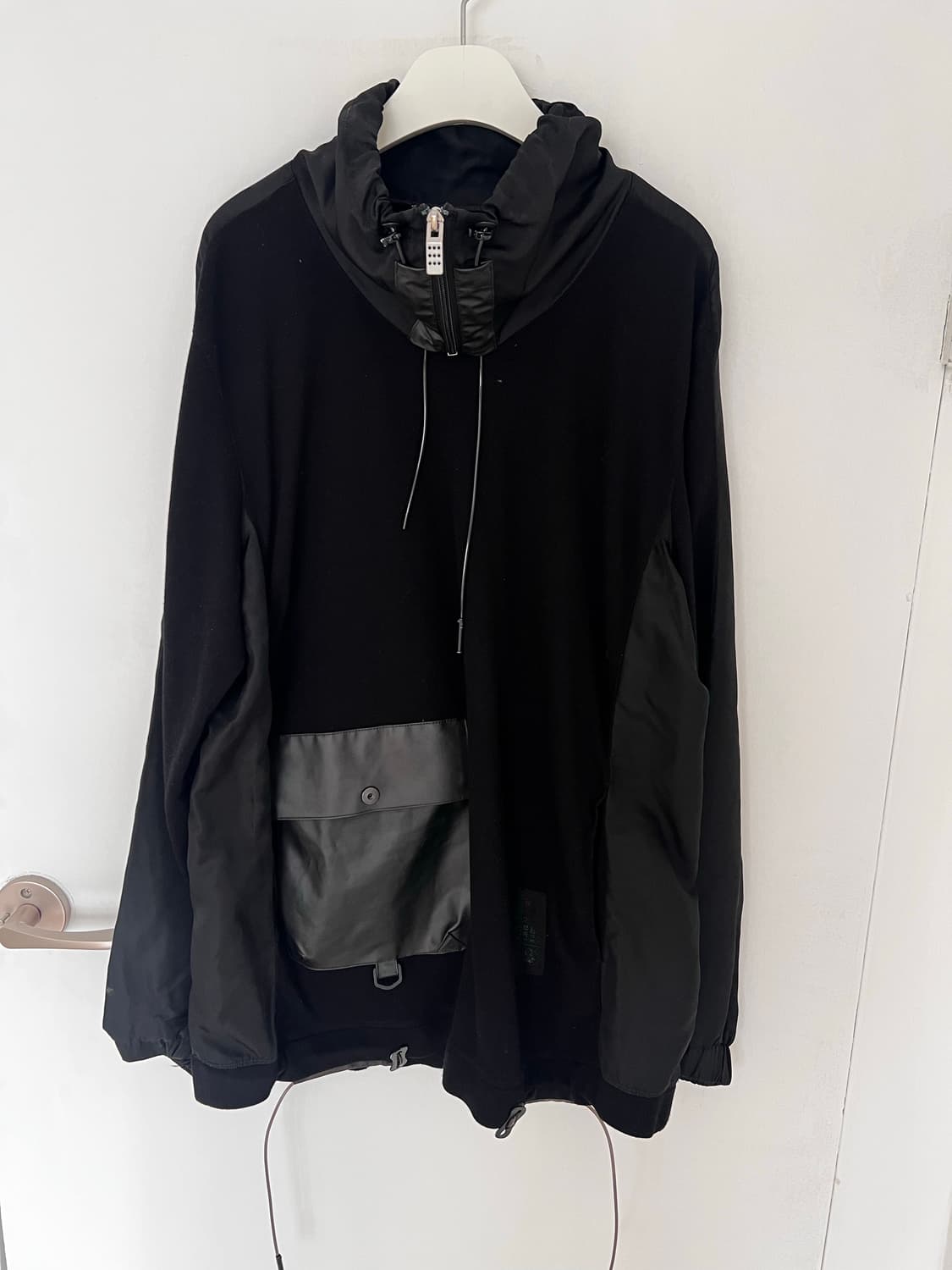 Carpe diem nylon top 상품이미지1