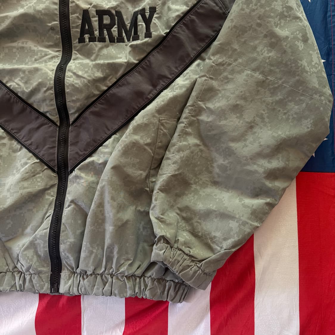 [military] 밀리터리 army ipfu 2세대 트렉 자켓 -1 상품이미지3