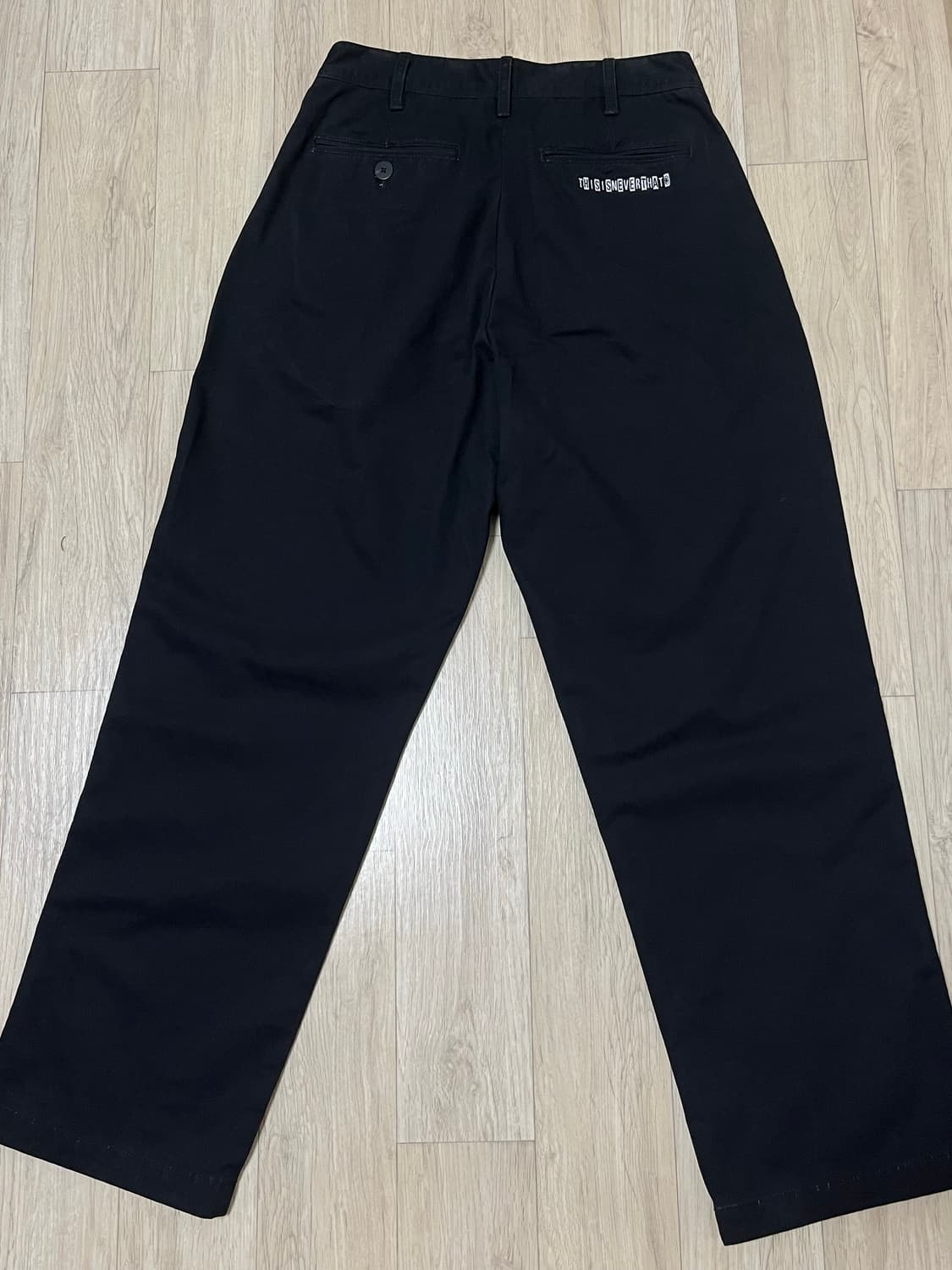 디네댓 치노팬츠 s사이즈 상품이미지2