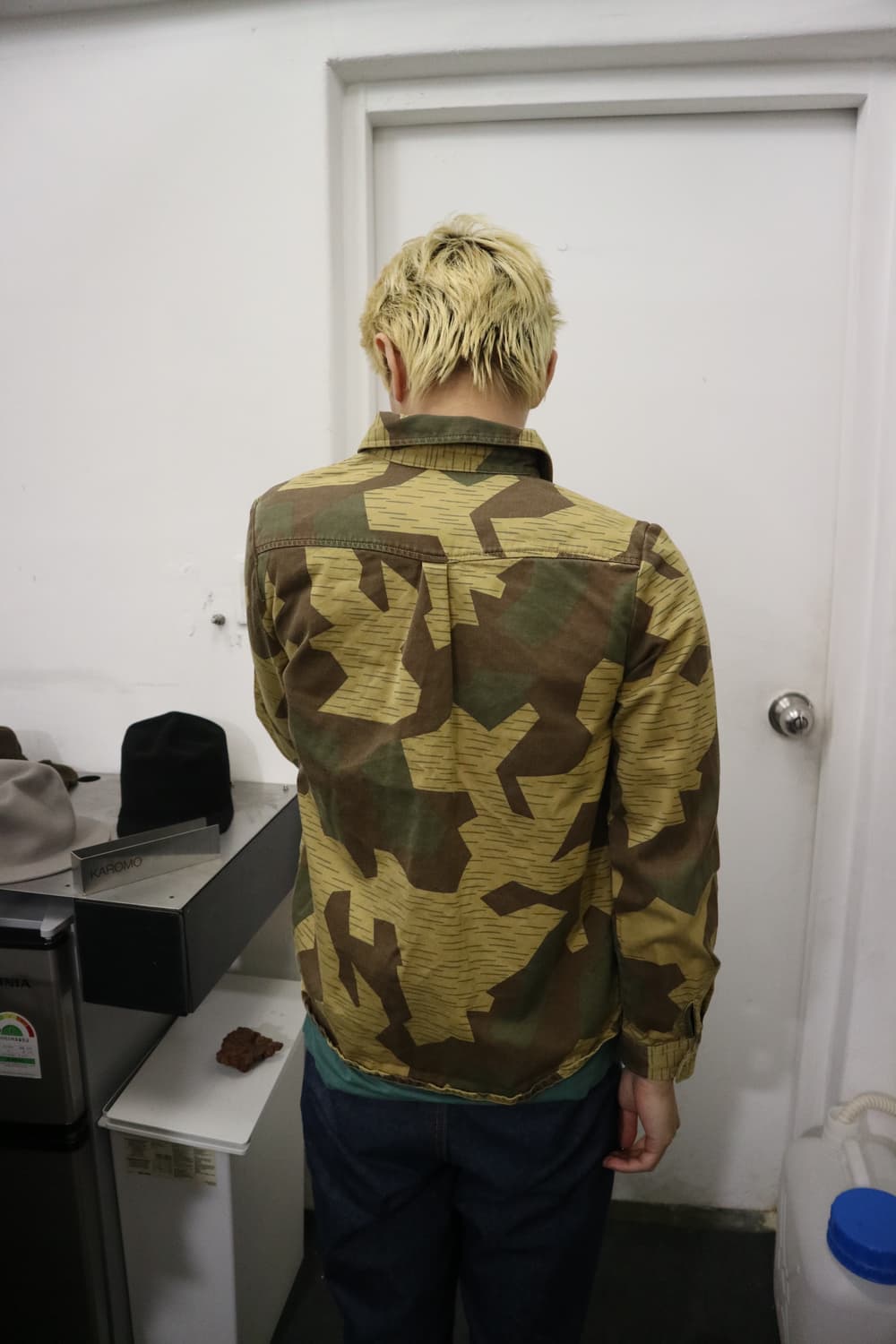 A.P.C military trucker jacket 상품이미지6