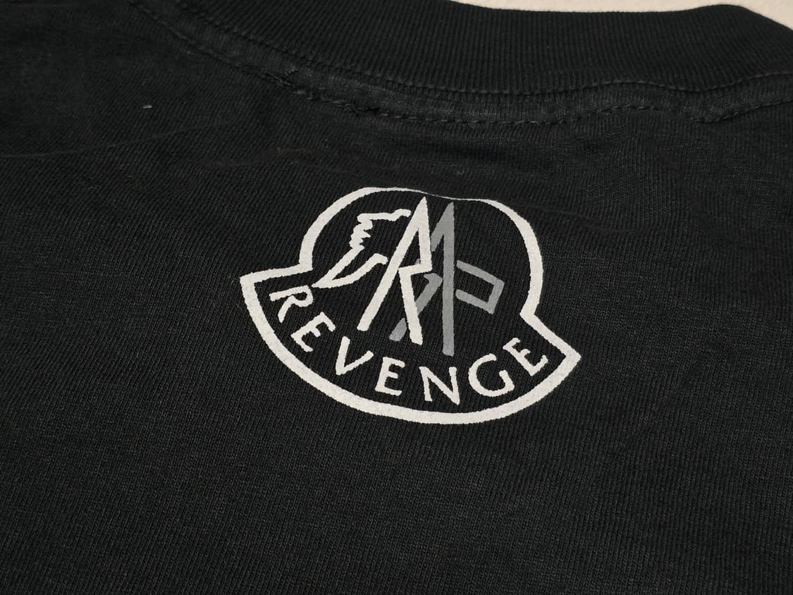 [S] REVENGE 리벤지 티셔츠 반팔 상품이미지5