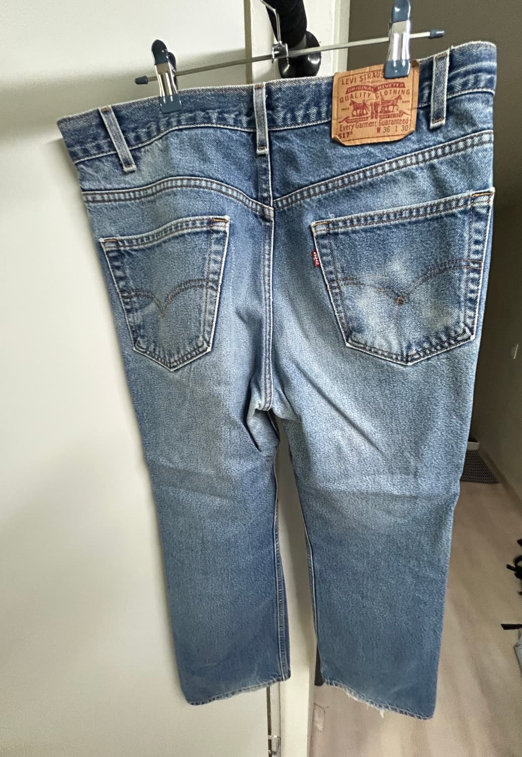 90s 리바이스 517 36/30 상품이미지2
