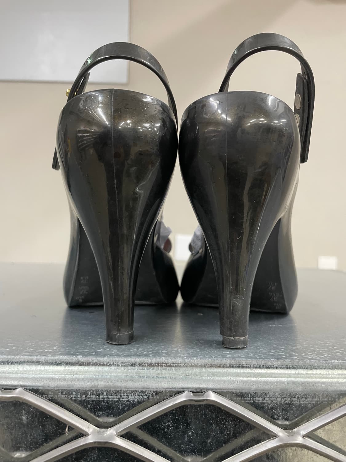 비비안웨스트우드 멜리샤 힐 us8 (gr-4133) 상품이미지3