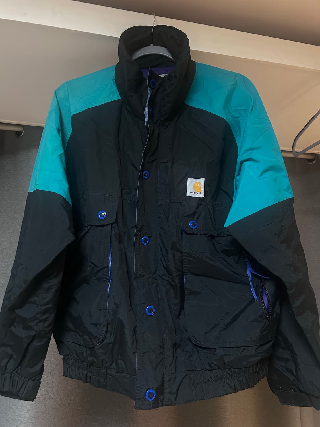 칼하트 바람막이 자켓 상품이미지1