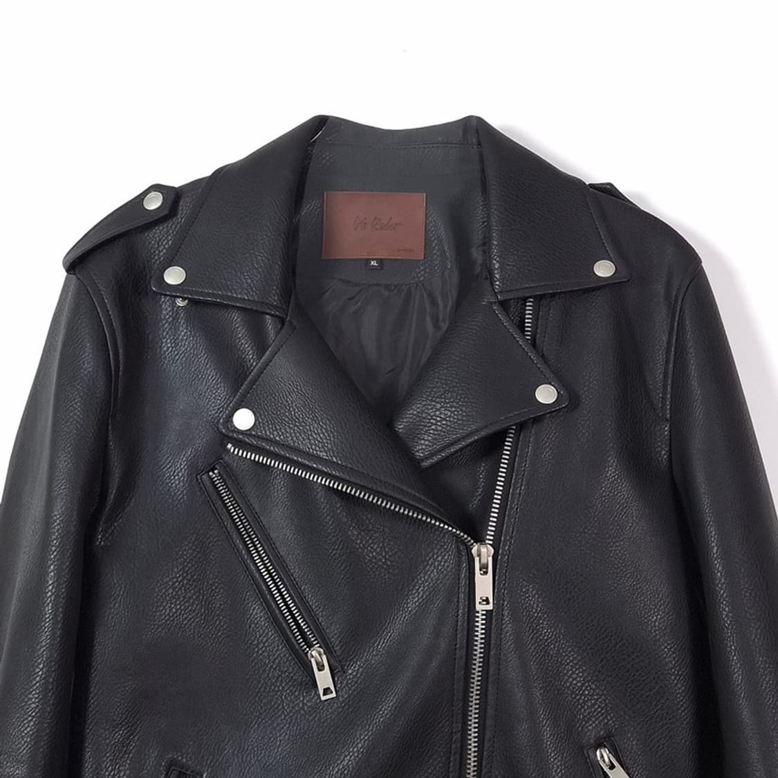 하이라이더 리얼 레더 더블 라이더 자켓 XL 상품이미지2