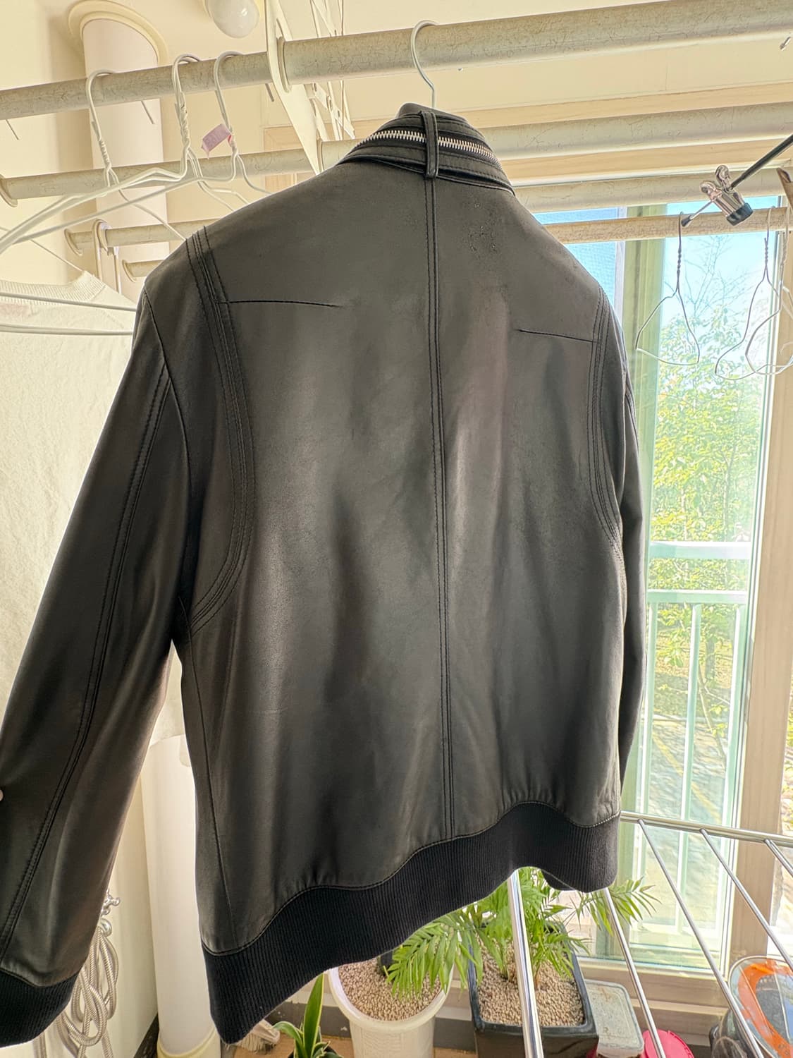 가죽자켓 상품이미지2