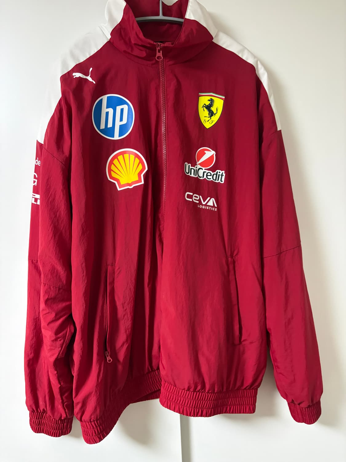 페라리 T7 자켓 M 상품이미지1