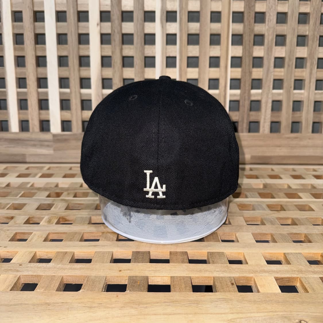 빈티지 LA 다저스 피티드 캡 7 1/8 상품이미지4