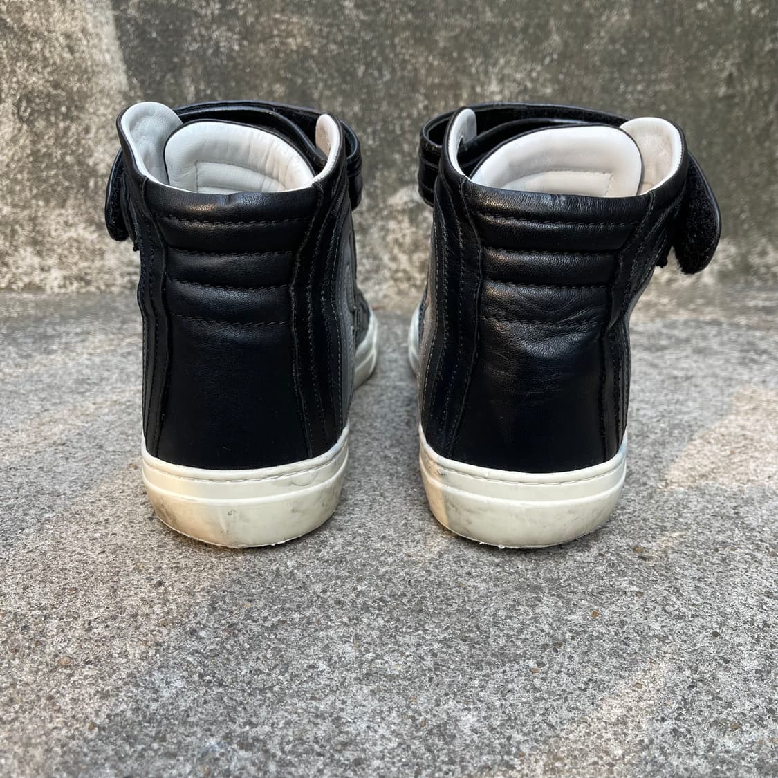 [40] Pierre Hardy 하이탑 스니커즈 (255~260) 상품이미지5