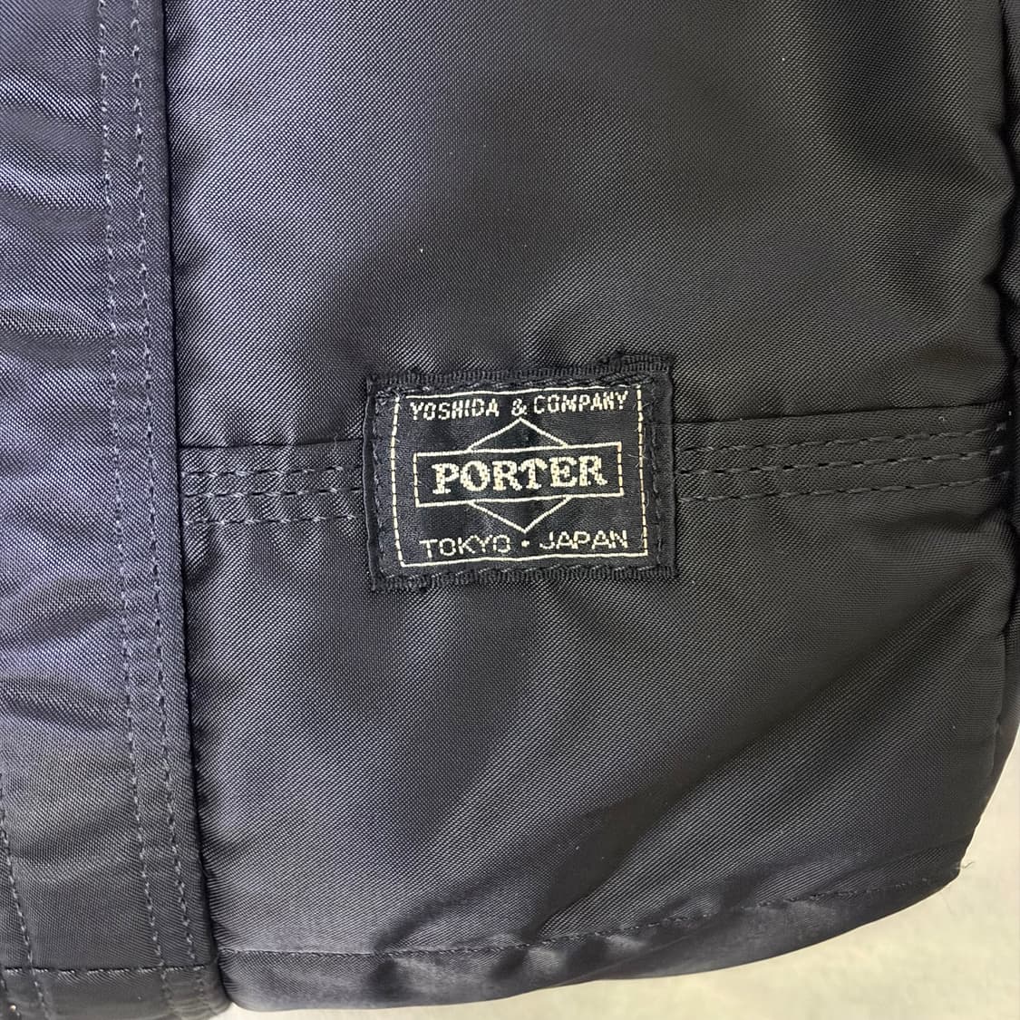 porter 요시다 포터 탱커 보스턴 더플백 L 블랙 상품이미지9