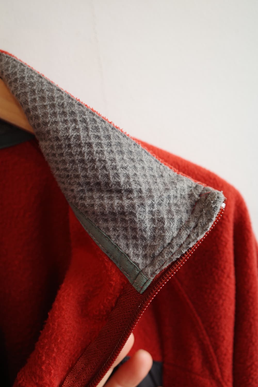 Mont-bell 몽벨 플리스 집업 상품이미지4