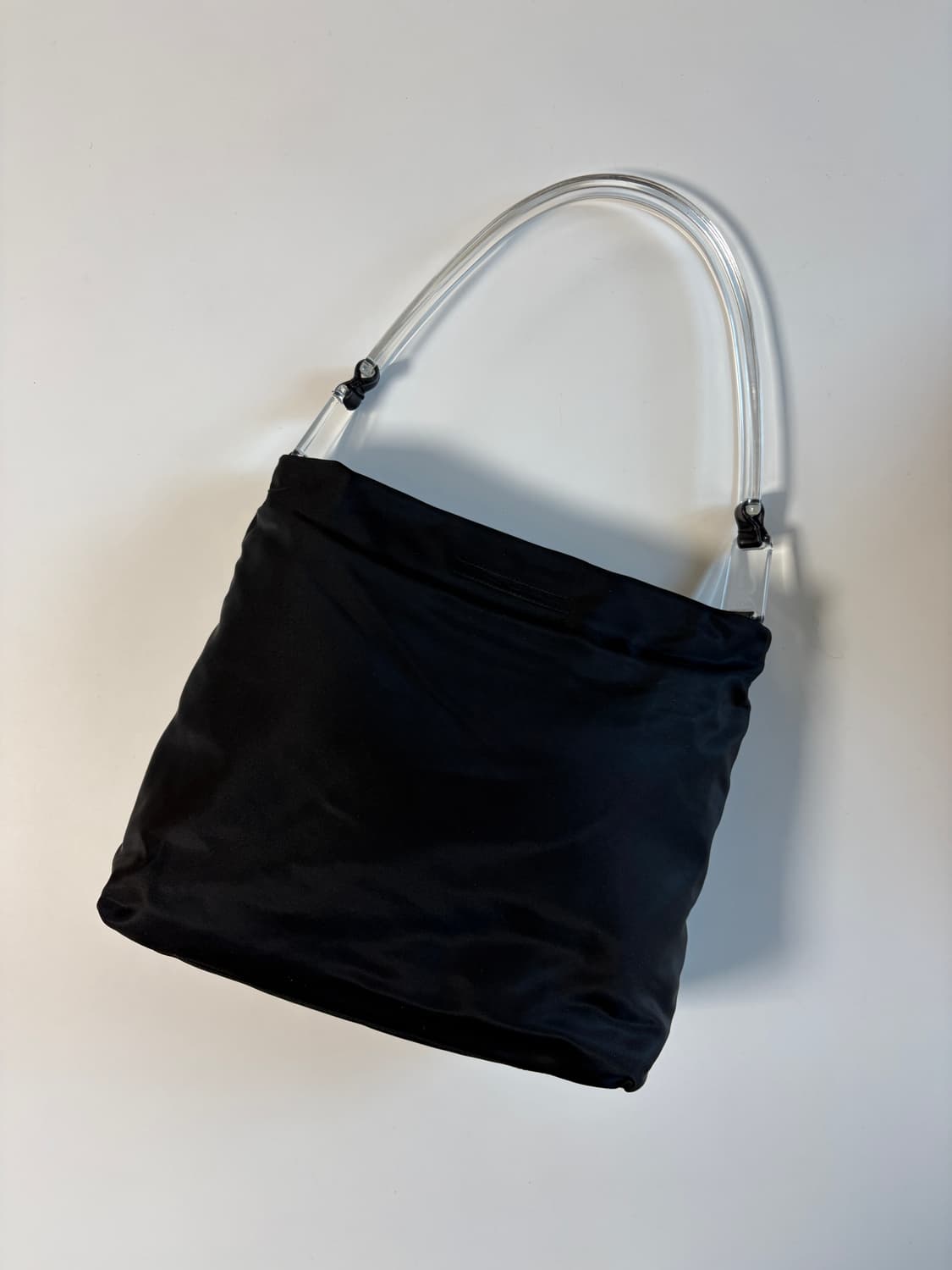 프라다 포코노 나일론 숄더백 토트백 상품이미지3