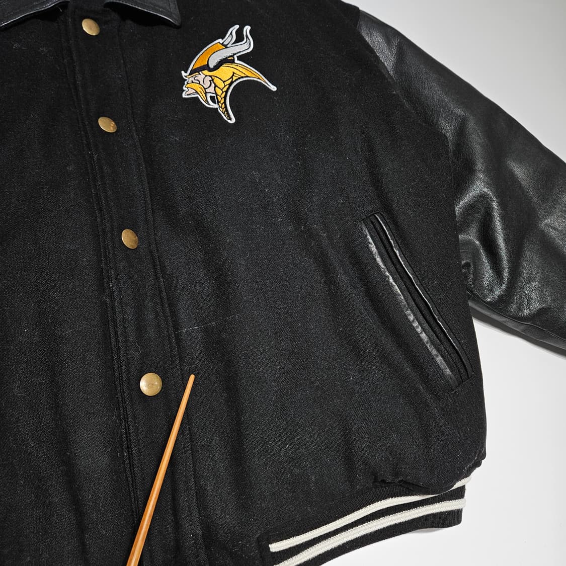 스타터 NFL 바시티 자켓[L] 상품이미지2