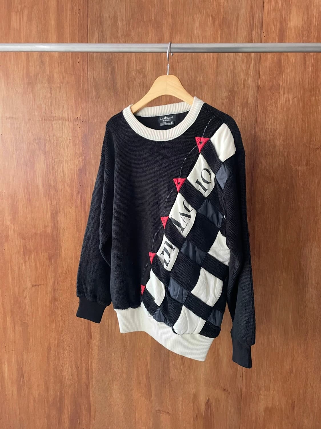 Dimaggio checker board top 상품이미지3