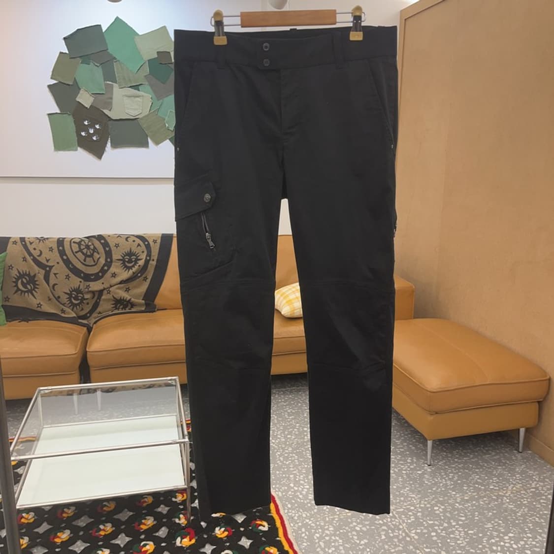 폴로 랄프로렌 스트릿 캐주얼 슬림핏 카고팬츠 6 C07833 상품이미지3