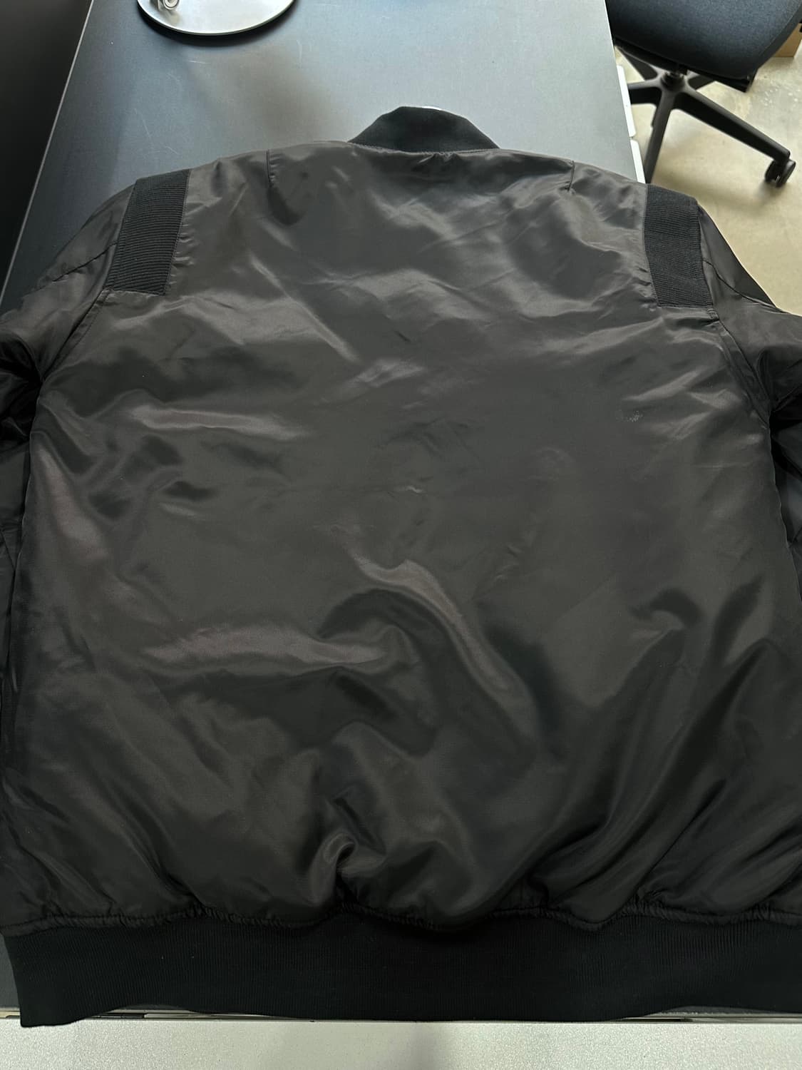 스투시 ma-1 점퍼 상품이미지6