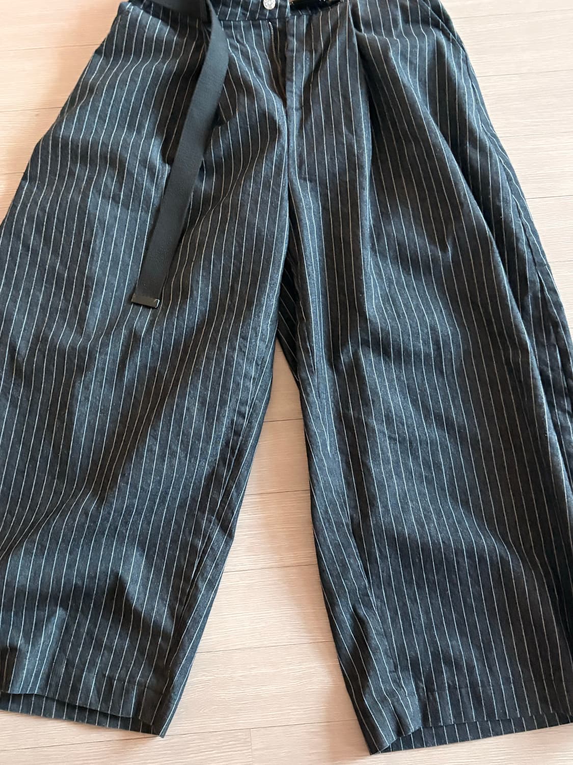 push push stripe pants XL 상품이미지1