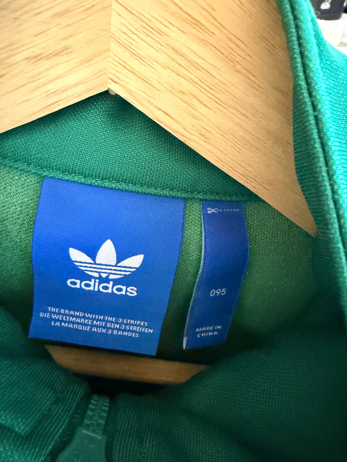 아디다스 이큅먼트 져지  상품이미지4