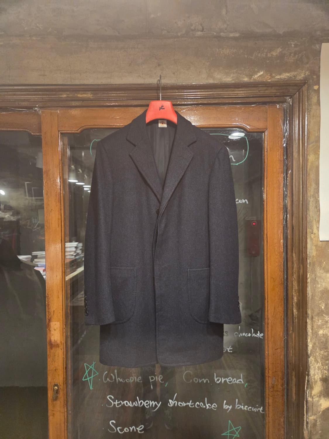 루이지 보렐리 코트 상품이미지10