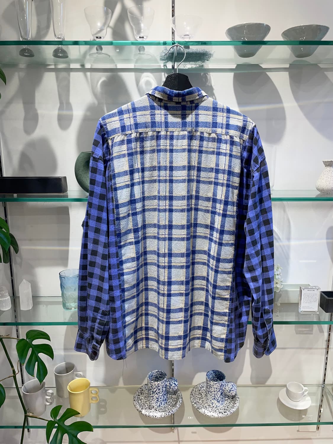 NEEDLES remake shirt 상품이미지2