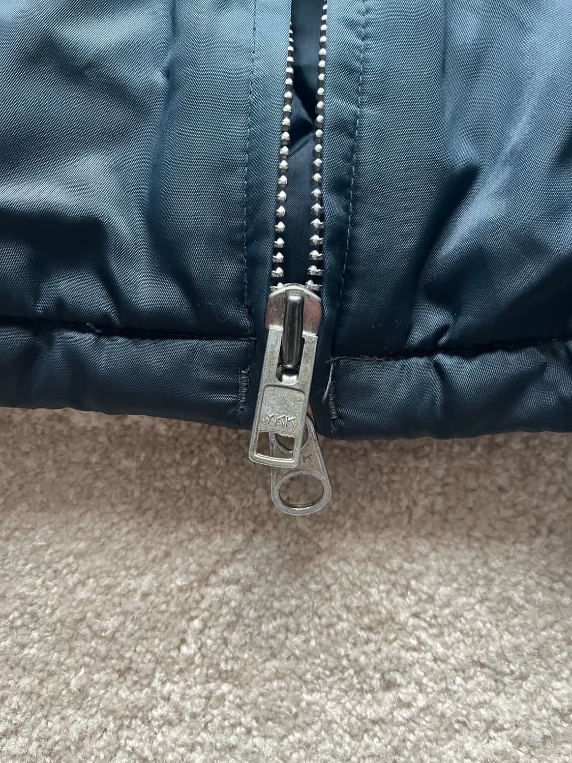 시어스 워크 레저 나일론 푸퍼 파카 (100-105) 상품이미지7