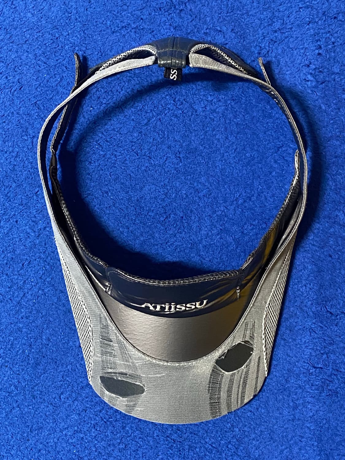 ATiiSSu 어티슈 힐 캡 그레이 상품이미지2