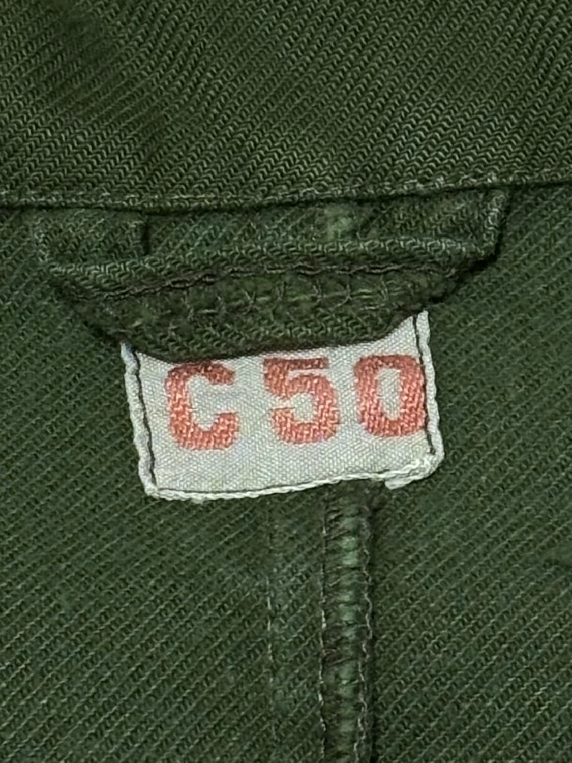 70`s~80's Swedish Army Lightweight Field 상품이미지3