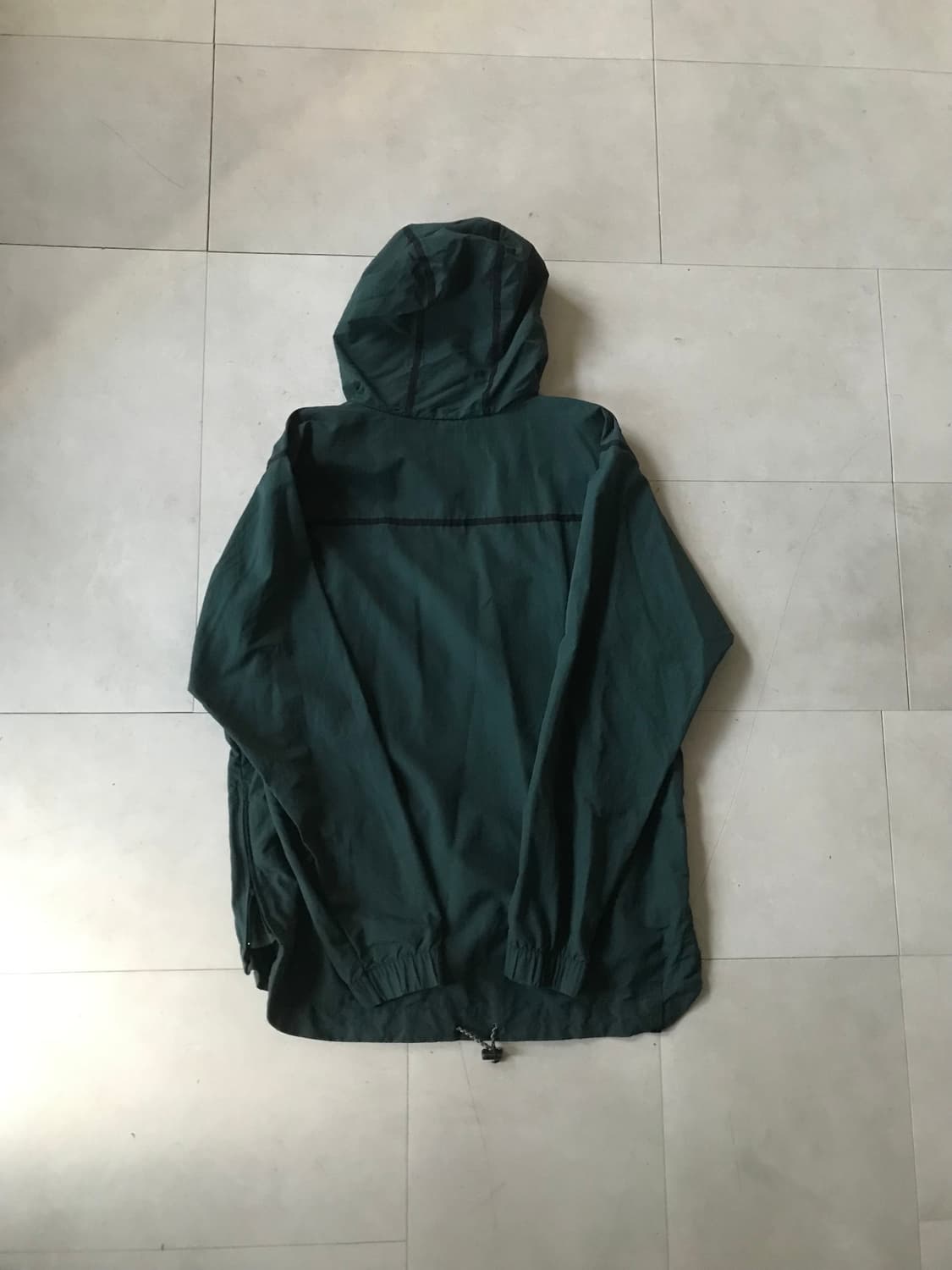 아디다스 딥그린 고프코어 후디 상품이미지7