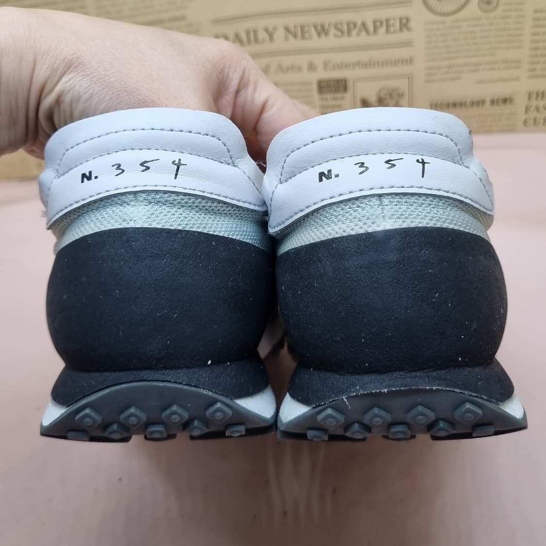 나이키 데이브레이크 타입 N354 운동화265 상품이미지4