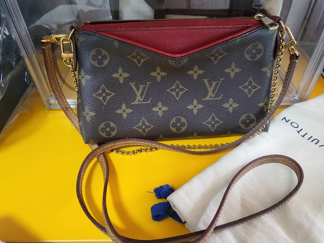 (정품) 루이비똥 숄더백 크로스백 상품이미지5