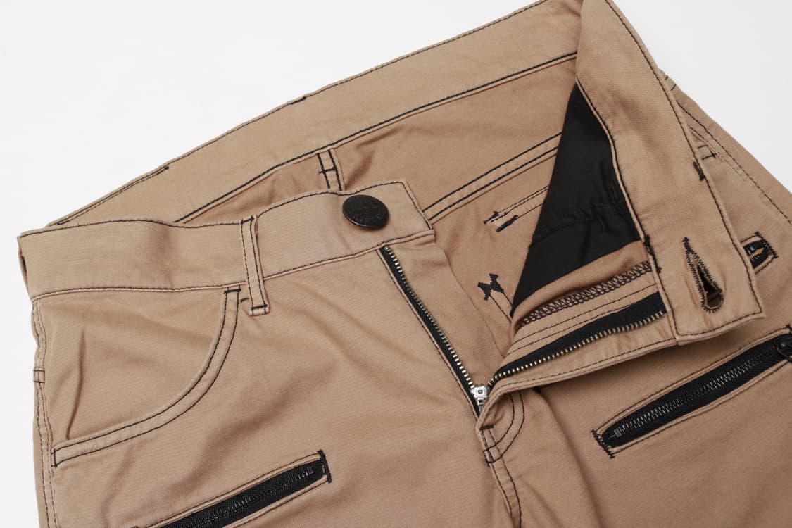 [30인치] LEE 라이더스 지퍼 슬림 카고팬츠 상품이미지4