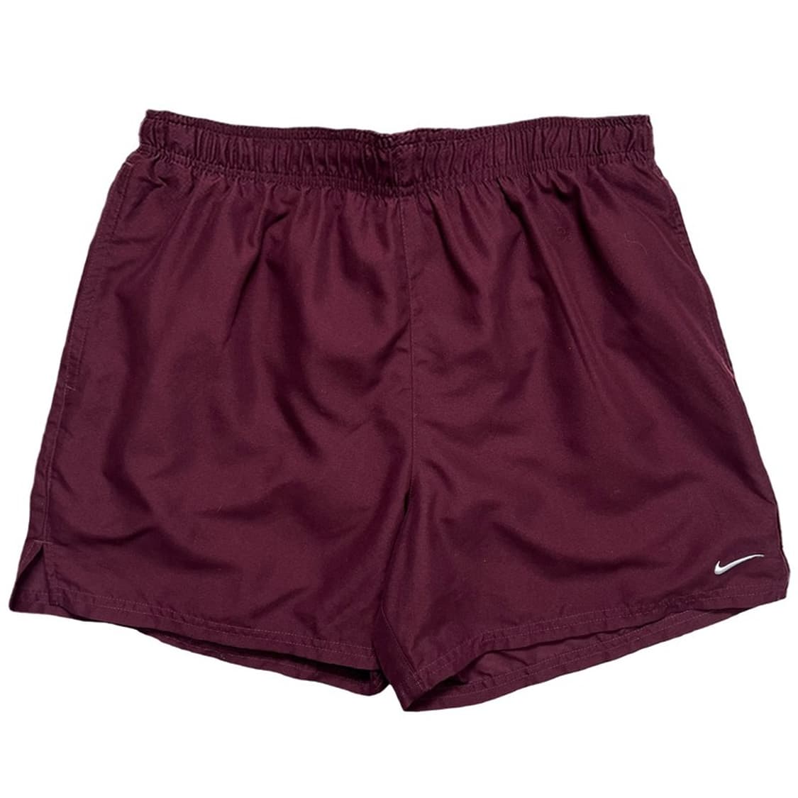 NIKE 하프팬츠 버건디 M 상품이미지1