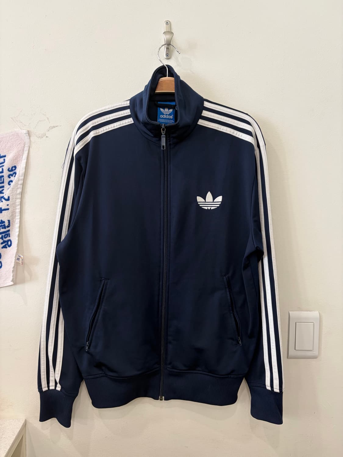 69. 아디다스 구파이어버드 져지 트랙탑 상품이미지1