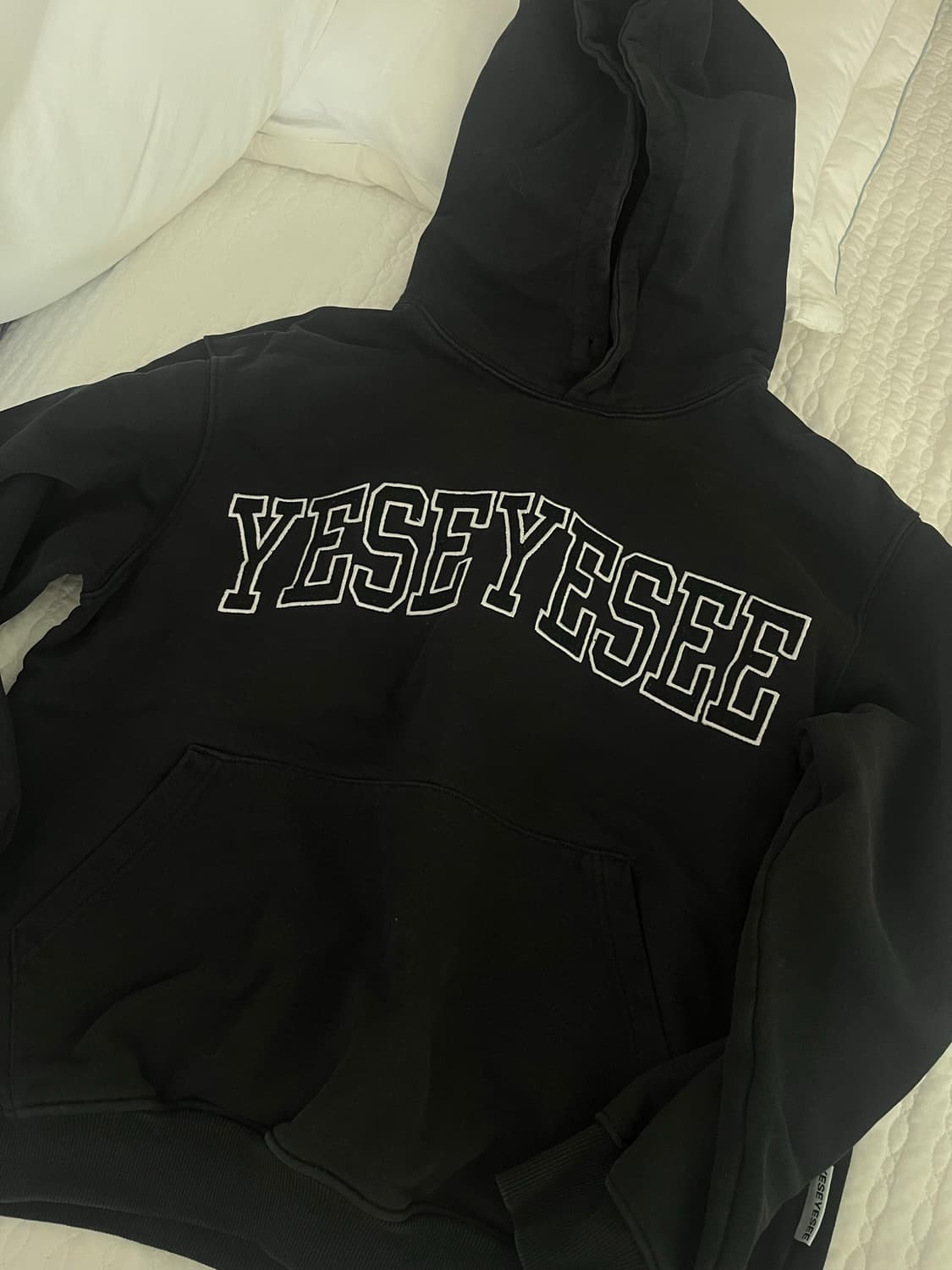 예스아이씨 후드 상품이미지1