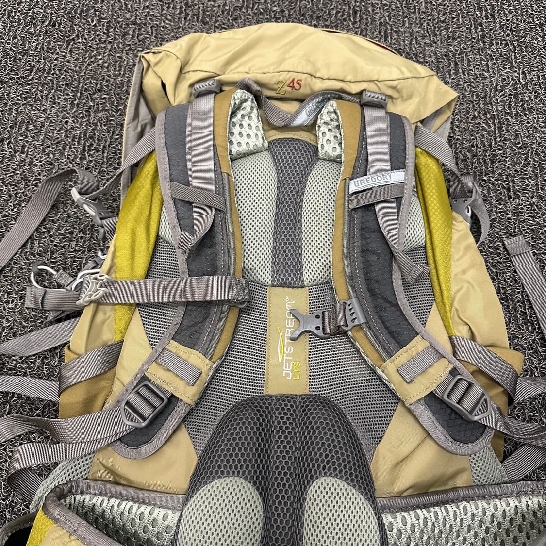 그레고리 Z45 아웃도어 등산 배낭 백팩 상품이미지5