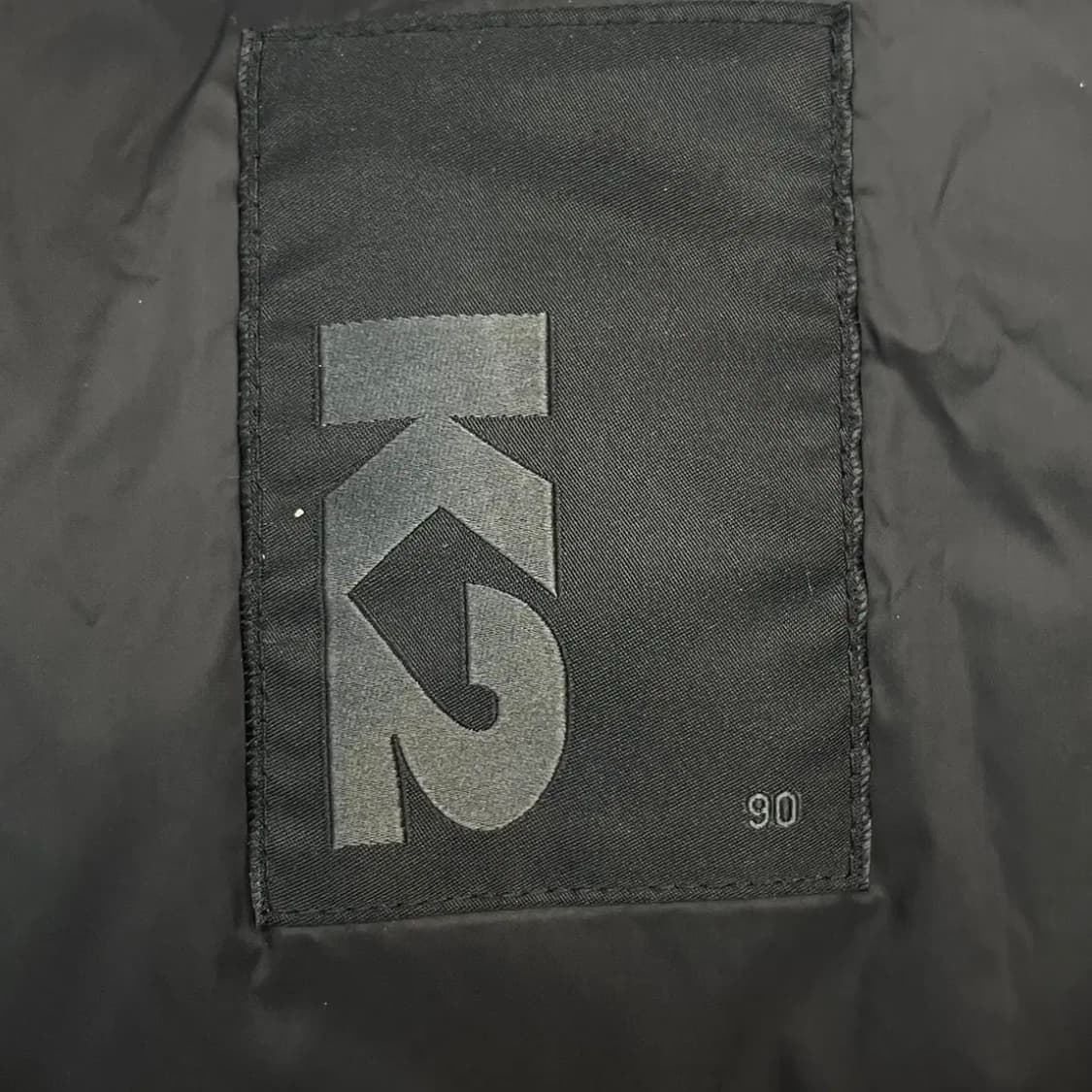 K2 여성 거위털 롱패딩 (90) 상품이미지3