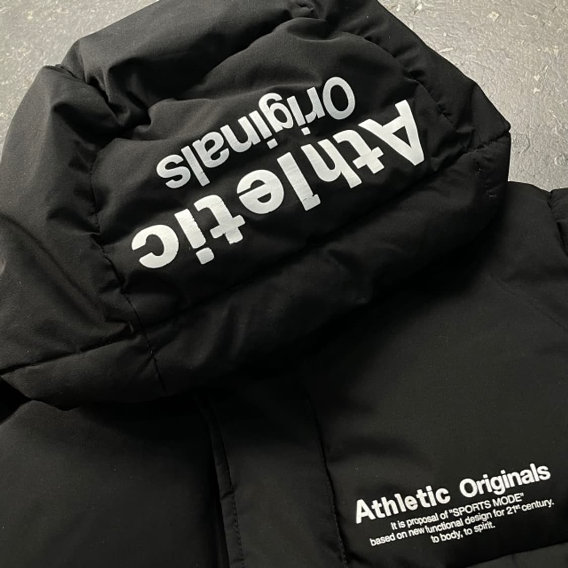 100 데상트 패딩  상품이미지4