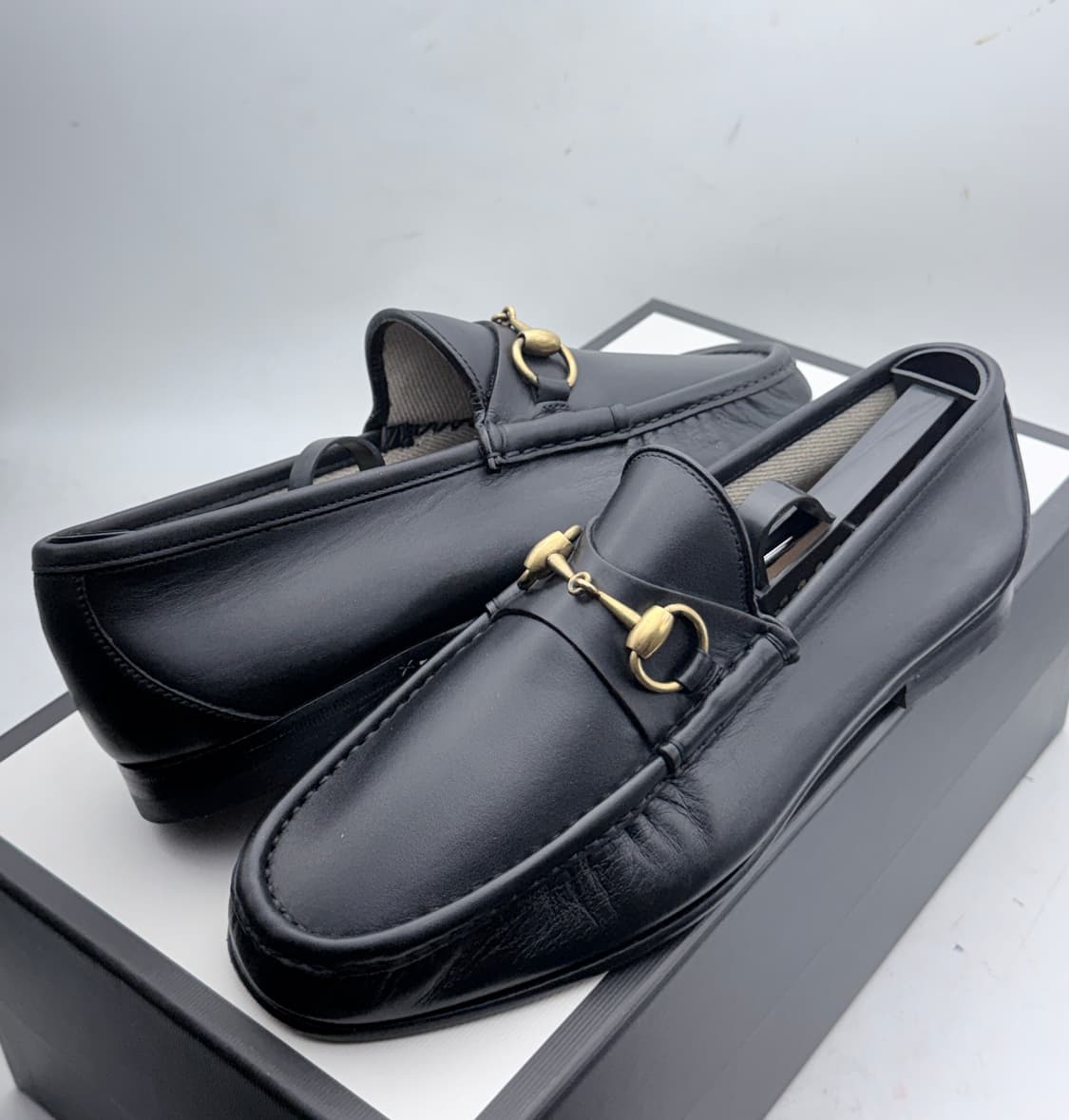 정품)구찌 255/260 상품이미지6